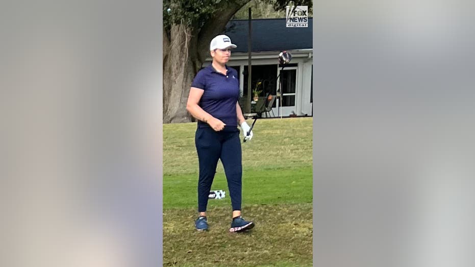 Hailey Davidson Defends Transgender Golfers Amid Controversy