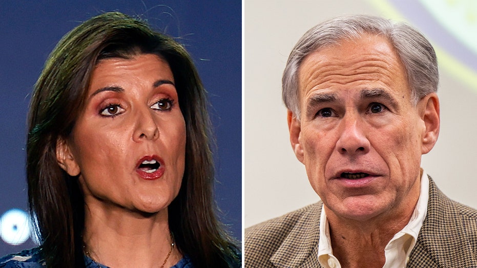 Nikki Haley backs Abbott in border fight with Biden admin: ‘Absolutely ridiculous’