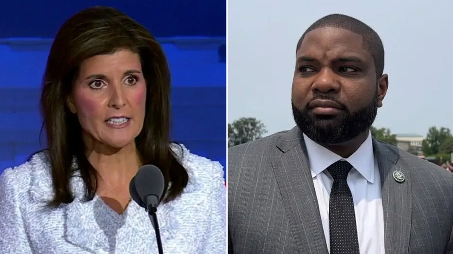 Byron Donalds spells doom for Haley campaign if she underperforms in New Hampshire: It's her 'holy grail'