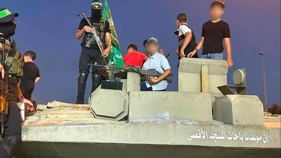 Exclusive: Hamas, Islamic Jihad accused of using child soldiers in war against Israel