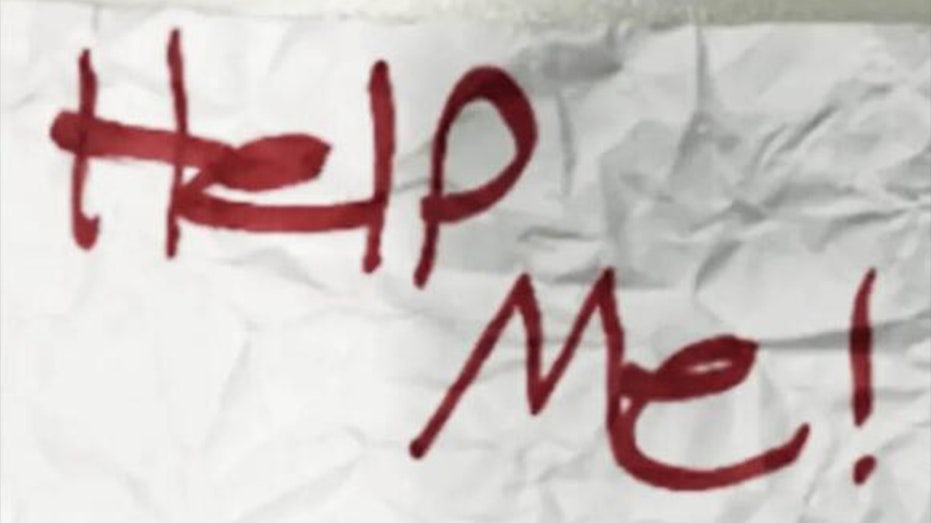 Texas man pleads guilty to kidnapping teen whose ‘Help Me' sign led to California rescue
