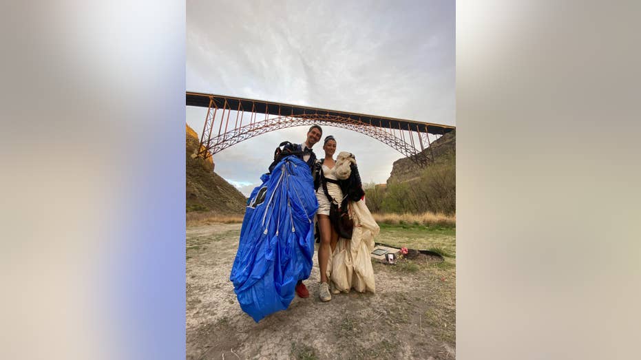Adventure weddings are capturing love beyond limits: 'Experience was amazing'