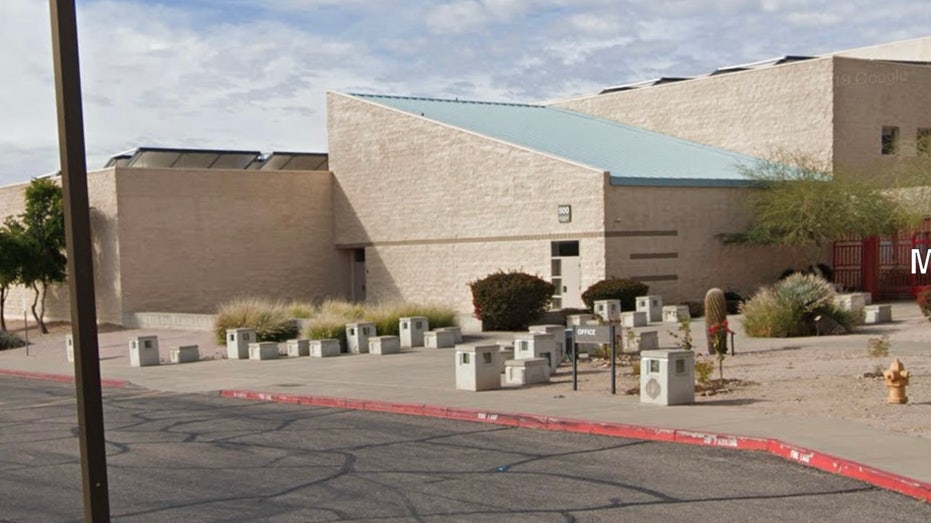 Arizona police arrest boy, 11, after loaded gun found in classroom