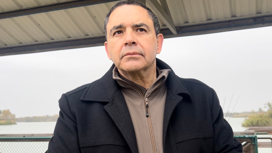 Democrat Cuellar warns Biden: Border crisis will 'absolutely' be election issue in 2024