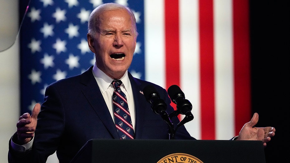 Fox News Politics: 5 things to watch in Biden’s State of the Union