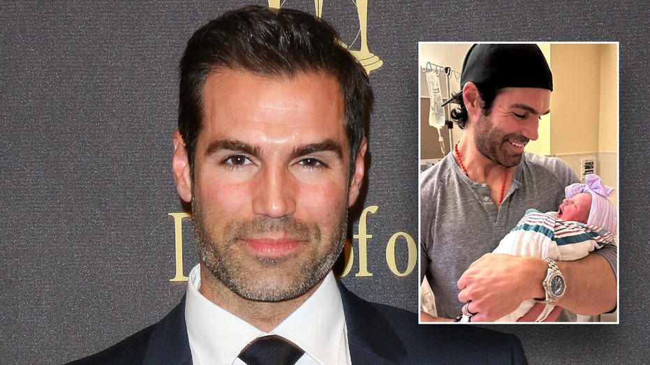 'The Young and the Restless' actor asks for prayers as baby daughter admitted to NICU