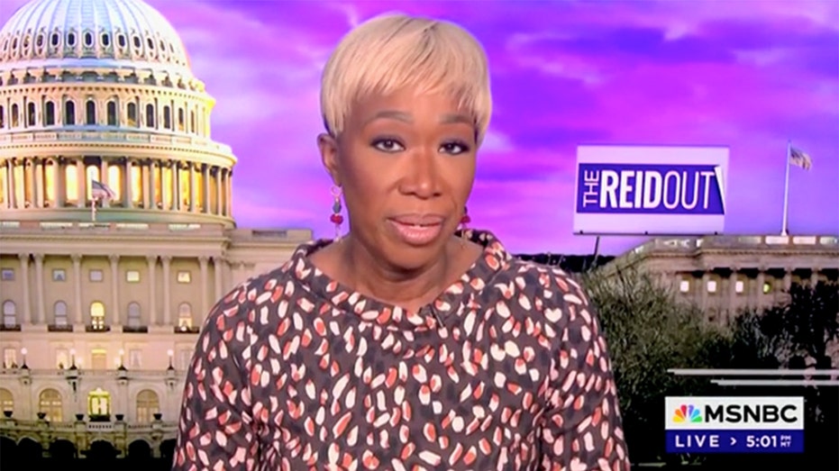 Joy Reid suggests Trump couldn't 'avoid the consequences' of his own rhetoric after assassination attempt
