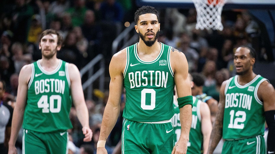 Celtics star Jayson Tatum: 'This is probably the most talented team I’ve been on'