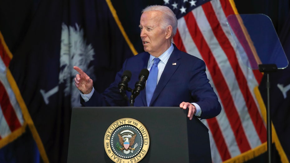 South Carolina Democrats expected to once again boost Biden as they kick off party’s primary calendar