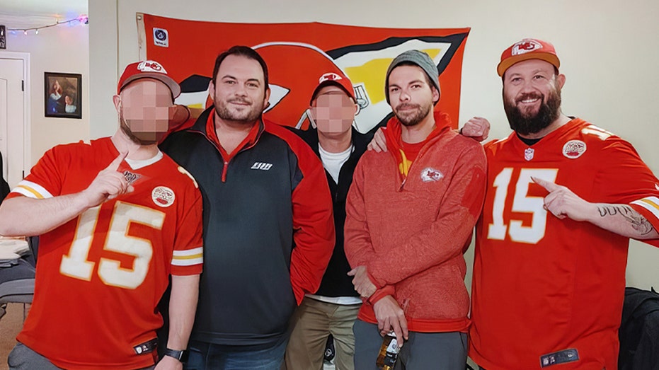 Kansas City Chiefs fans' cause of death revealed after being found frozen in friend's yard