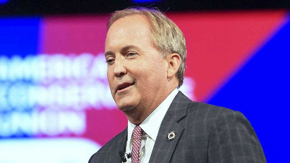 Texas Attorney General Ken Paxton sues Harris County over ‘unconstitutional’ program