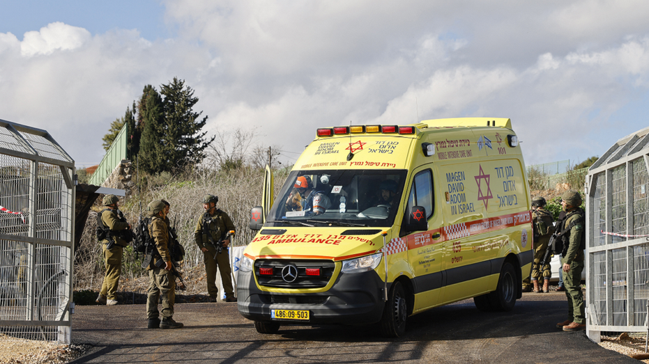 Israeli woman, son killed by anti-tank missile near Lebanon border