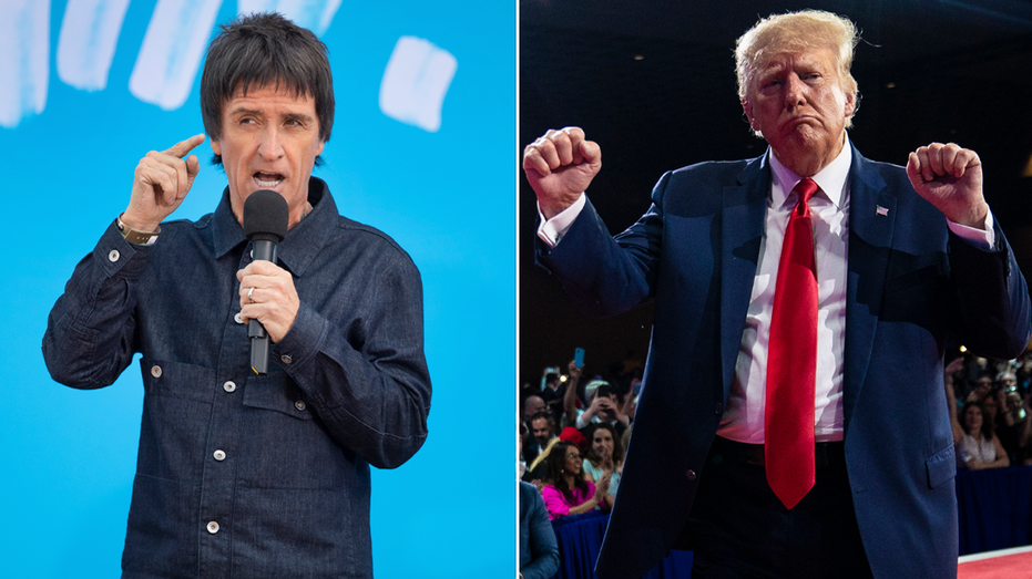 Guitarist from The Smiths calls for Trump to stop using their songs at rallies: 'Consider this s--t shut down'