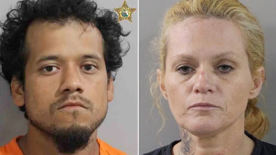 Florida police discover human remains in pile of burned items; arrest second suspect in missing person case