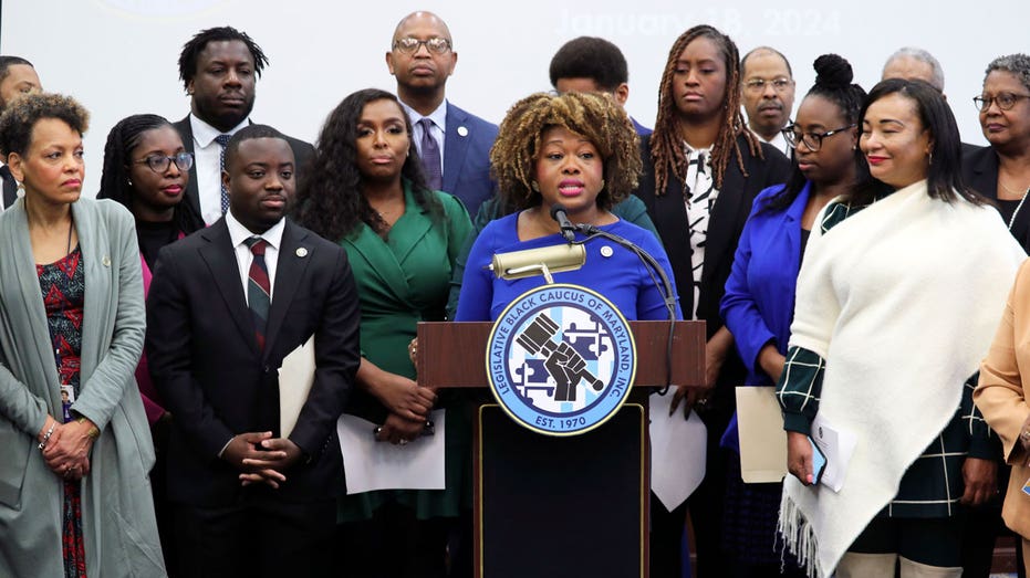 Maryland Black Caucus releases legislative agenda, prioritizes health, housing and criminal justice reform