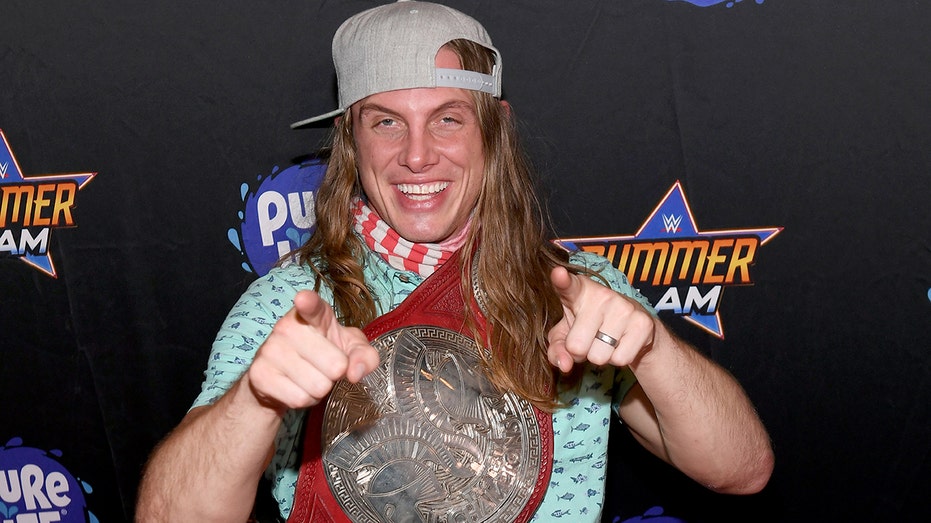 Matt Riddle has no hard feelings toward WWE after release: 'I loved every second of it'