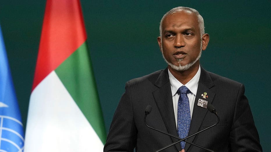 Maldives grants clearance to Chinese ship, potentially raising regional tensions