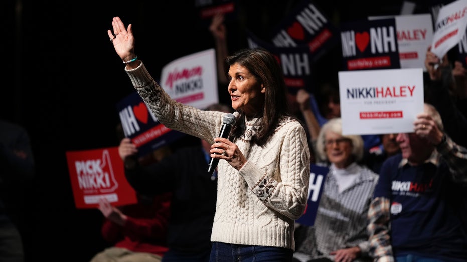 Haley reveals pitch to DeSantis voters, pledges she'll 'absolutely' move on to South Carolina after NH primary