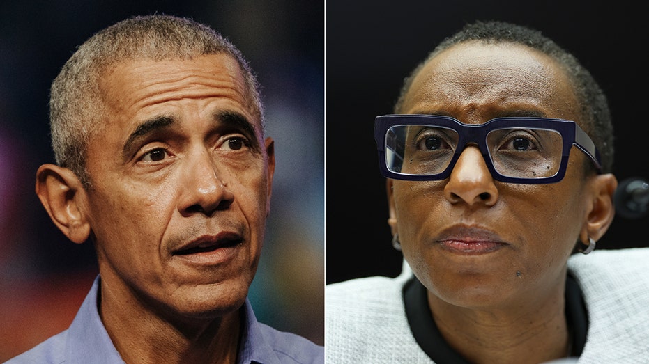 Obama silent on resignation of Harvard’s Claudine Gay amid reports about his efforts to try to save her job