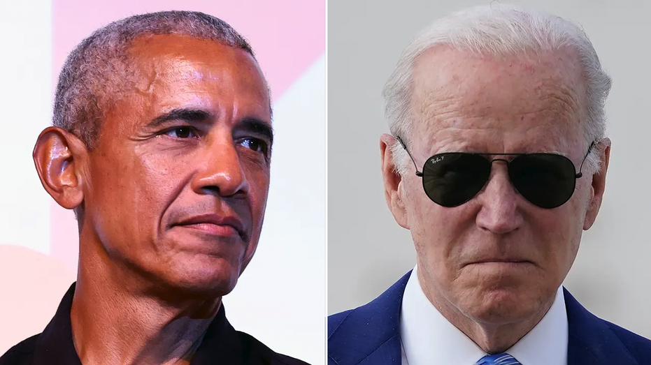 Obama holds surprise meeting with world leader after report about Biden ‘rivalry’