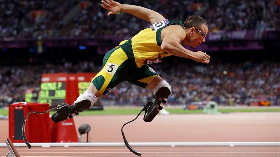 Olympic runner Oscar Pistorius released from prison after serving 9 years for murder of girlfriend