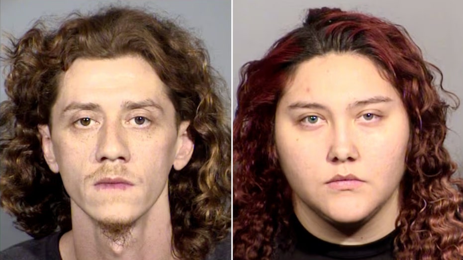 Las Vegas police arrest duo for opening fire on homeless encampment killing 2, injuring 3 others