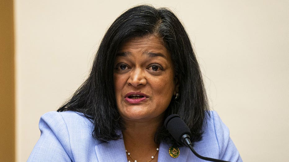 Hilarious Jayapal gaffe proves Dems find saying ‘insurrection’ to be hard