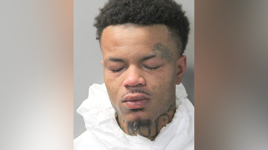 Police arrest Houston murder suspect accused of shooting man who was cooking for the homeless
