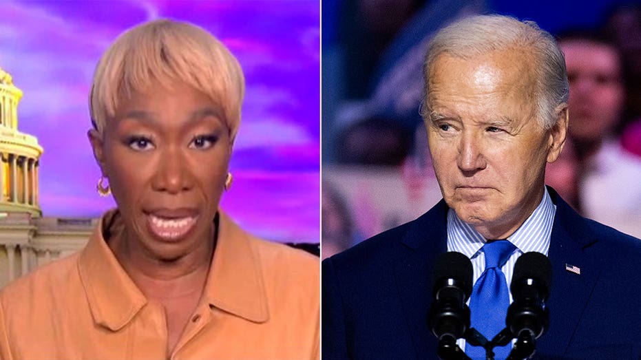 Joy Reid's F-bomb against Biden sheds light on liberal discontent over his Middle East policy, Democrats say