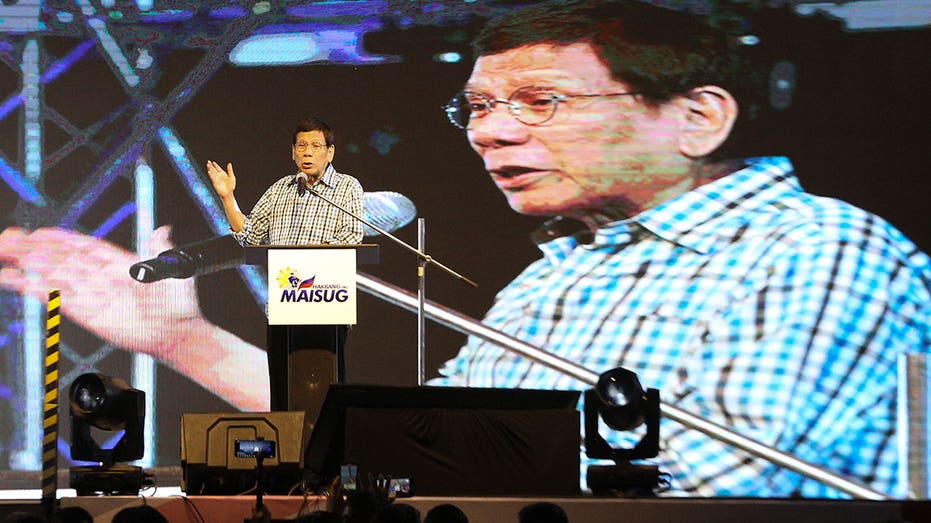 Ex-Philippine leader Rodrigo Duterte launches allegations at successor, sparking political rift