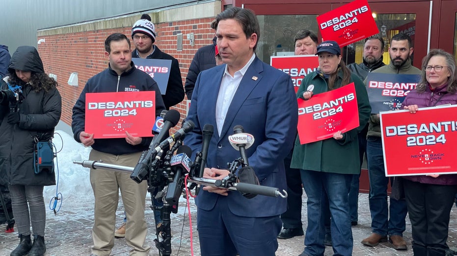 Down and out: What went wrong with Ron DeSantis' run for the Republican presidential nomination?
