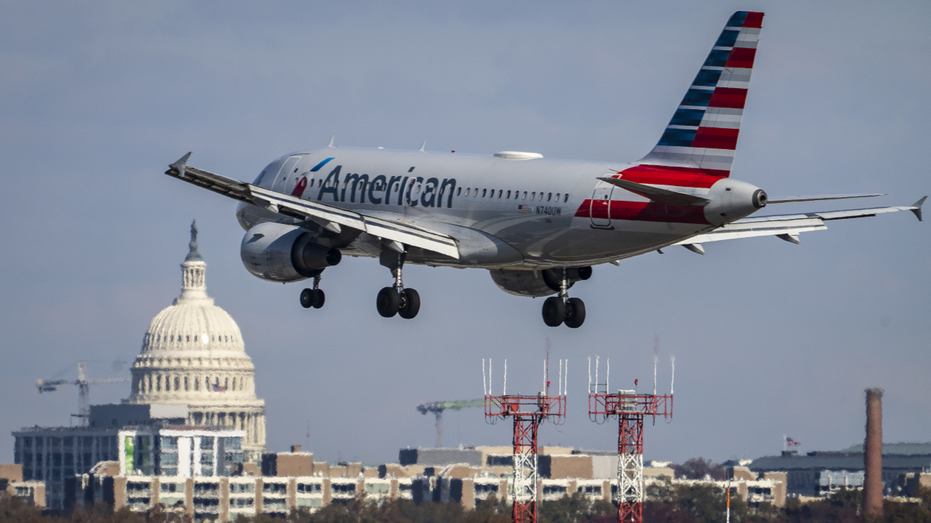 American Airlines passenger who was duct taped to seat, gagged after trying to open cabin door mid-flight sued