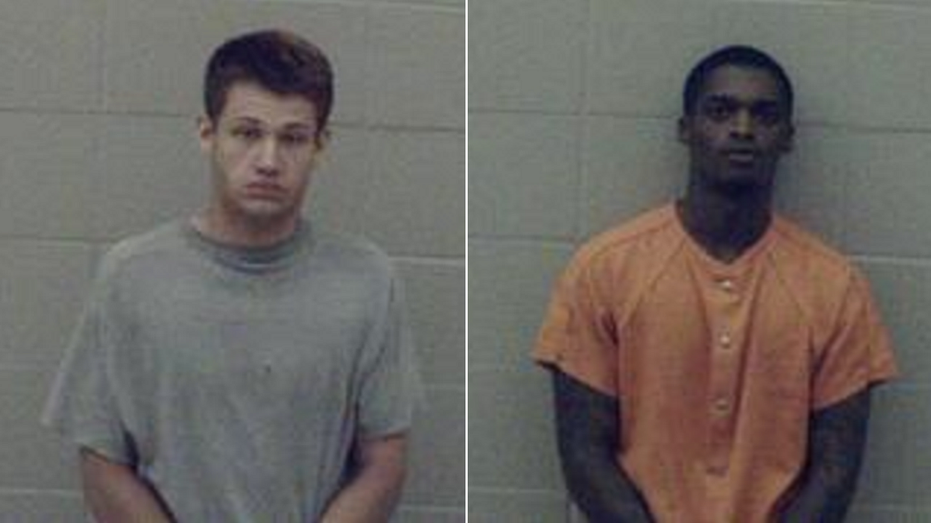 Two Arkansas inmates, including 1 held on murder charge, vanish from jail