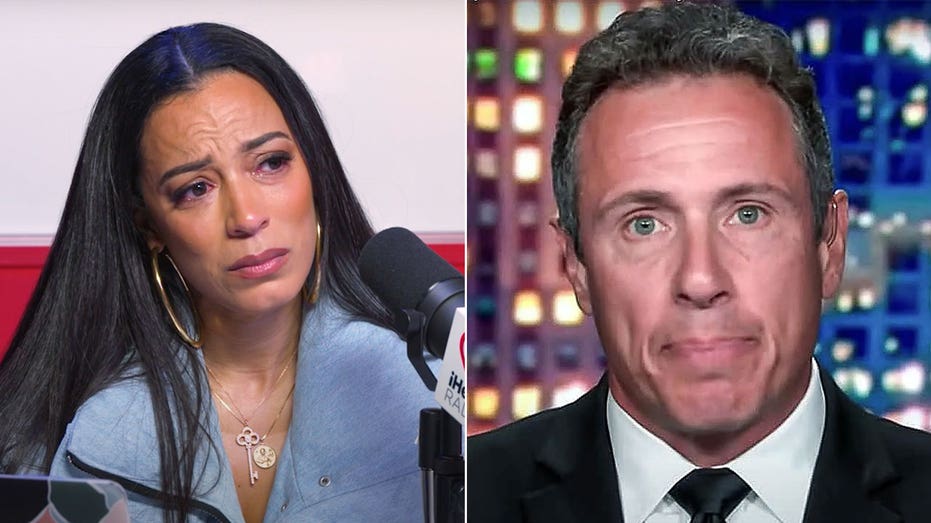 Ex-CNN pundit says Chris Cuomo called her ‘tinsel crotch’ by text, suggests it led to network cutting her