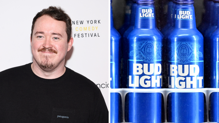 Bud Light partners with comedian Shane Gills after company's fall from grace