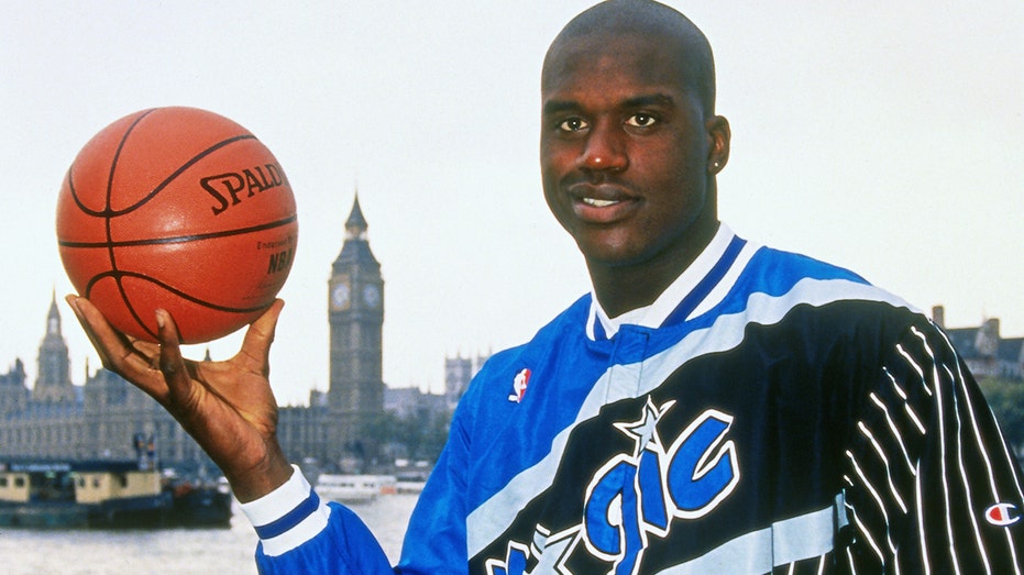 Magic to retire Shaquille O’Neal’s No. 32