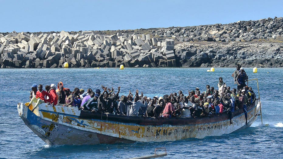 Thousands of migrants died trying to reach Spain by boat in 2023, officials say