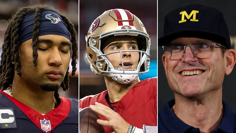 NFL stars Harbaugh, Stroud and others praised for 'boldness' of faith: 'More of this in America'