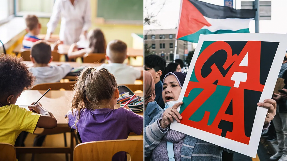 Michigan school district calls for cease-fire in Israel-Hamas war, sparking fierce debate