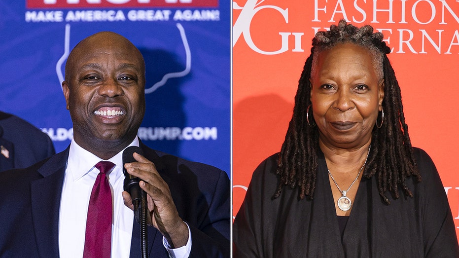 Whoopi Goldberg calls Tim Scott 'Looney Tune' for denying systemic racism | Fox News