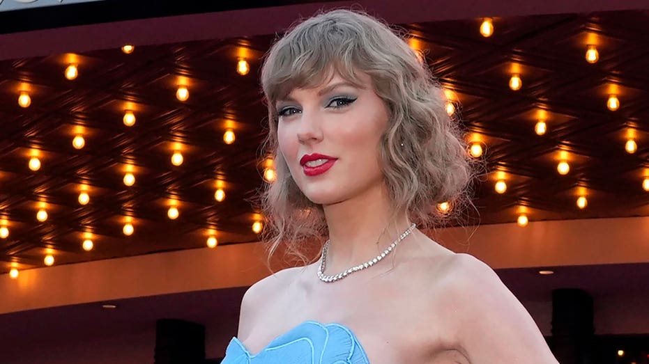 Man arrested near Taylor Swift's NYC home after alleged break-in attempt