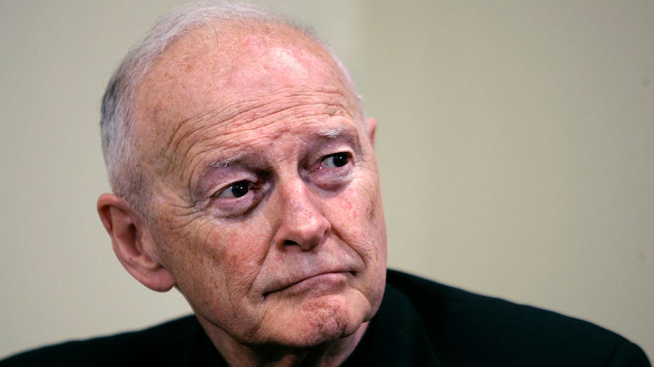 Wisconsin judge suspends charges against ex-Catholic cardinal accused of sexual assault, citing dementia
