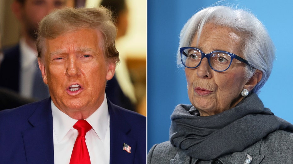 Trump a ‘clear threat’ to Europe, central bank chief Lagarde warns