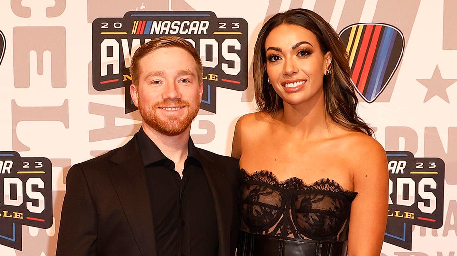 NASCAR star Tyler Reddick elaborates on bet with wife to choose son's name