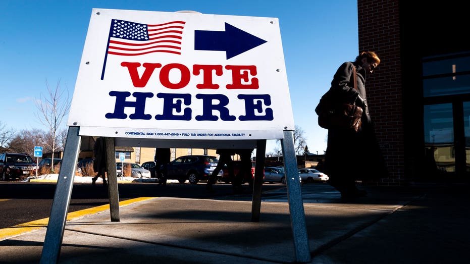 Woman discovers her name was listed on Minnesota presidential primary ballot, but not by her