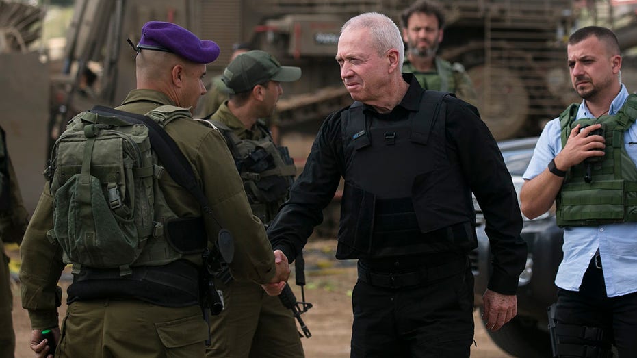Captured Hamas terrorists say group is ‘collapsing from within,’ says Israel’s defense minister