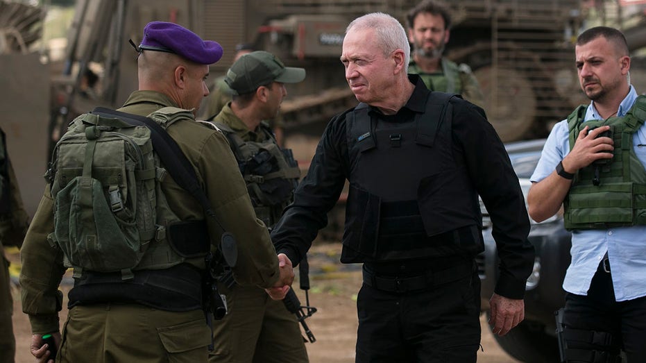 Captured Hamas terrorists say group is ‘collapsing from within,’ says Israel’s defense minister