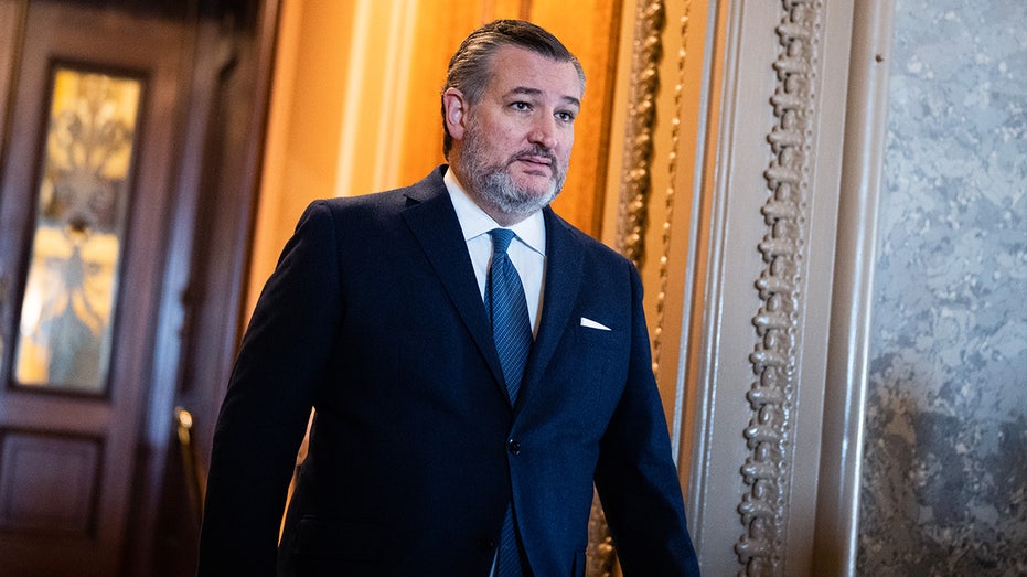 SCOOP: Sen. Ted Cruz hauls in nearly $10 million in past three months as he battles for re-election in Texas