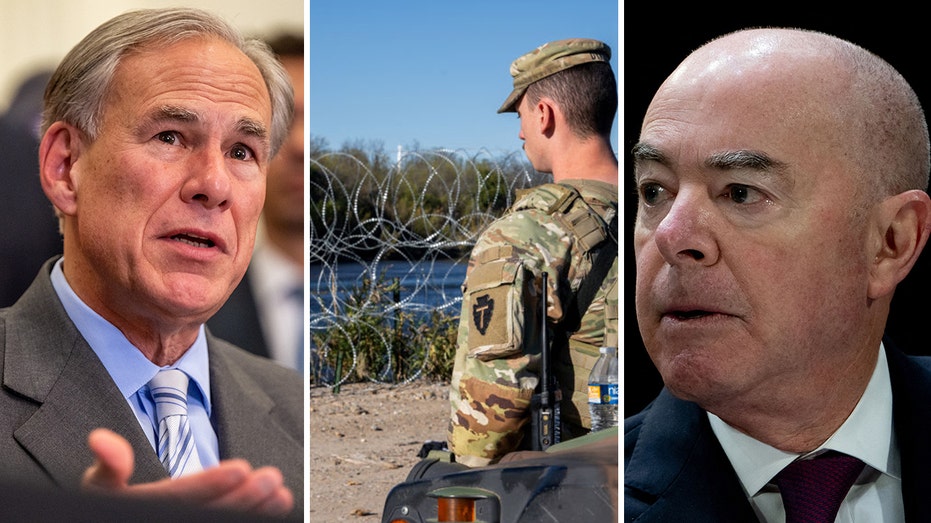 DHS threatens Texas with legal action over seizure of park along Rio Grande: ‘Cease and desist’