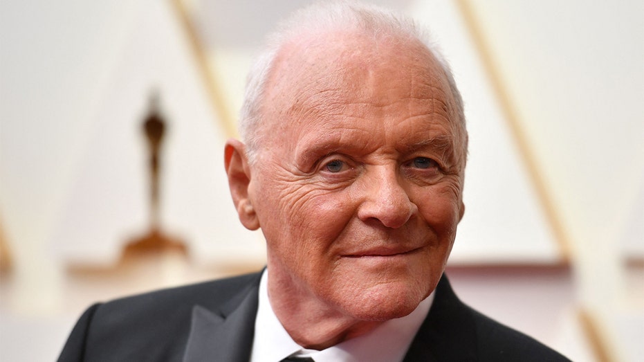 Anthony Hopkins feels ‘so lucky’ to be working at 86: ‘I’m aware of my mortality’